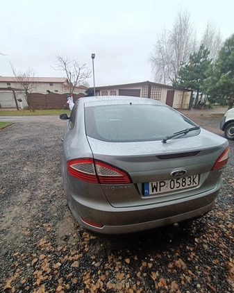 Ford Mondeo cena 13500 przebieg: 281000, rok produkcji 2007 z Ząbki małe 46